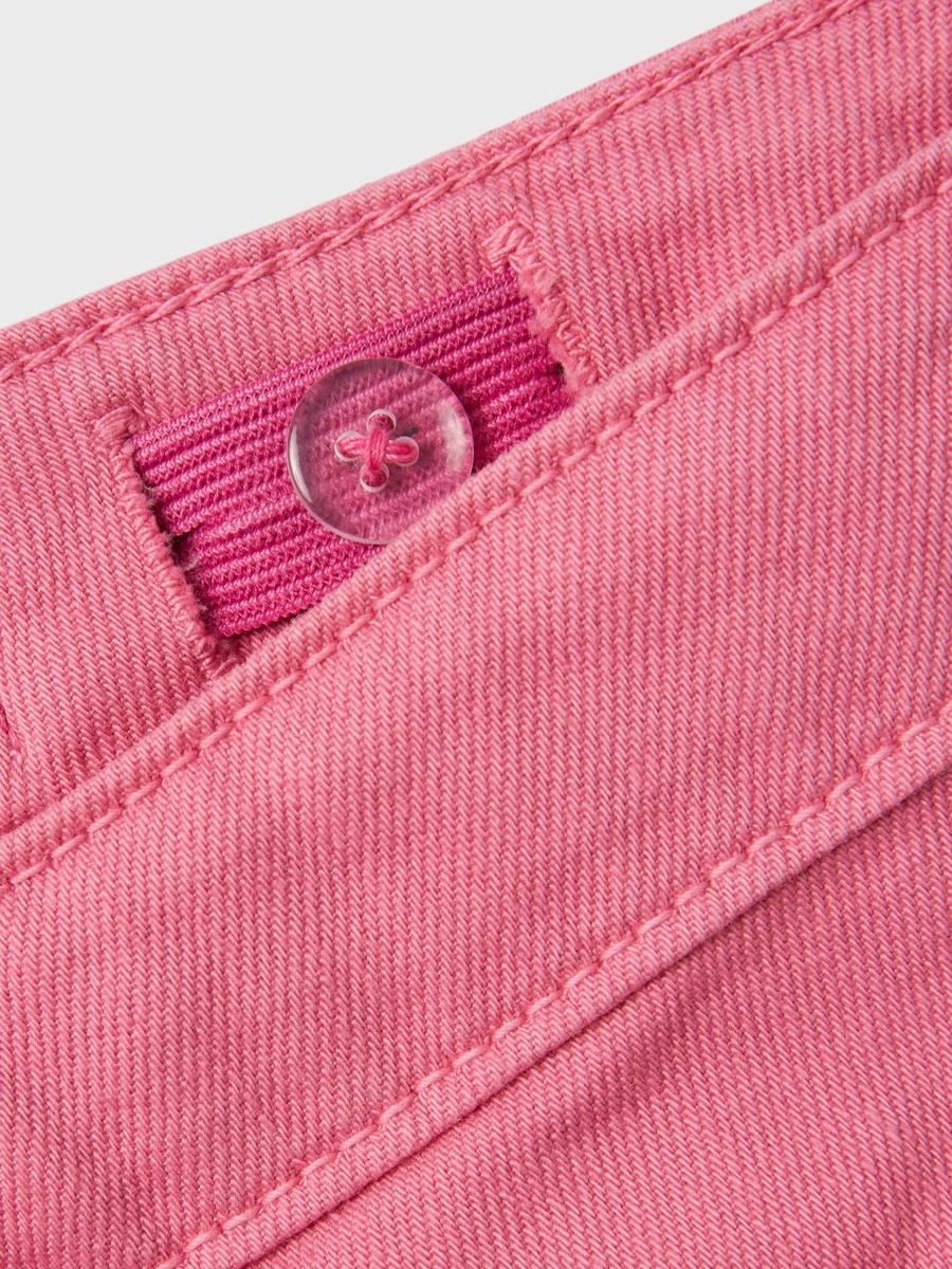 Short van het merk Name It in het Roze