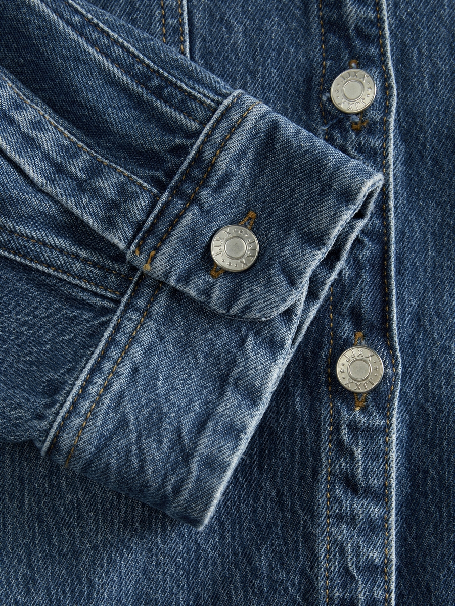 Kleed van het merk Jjxx in het Jeans