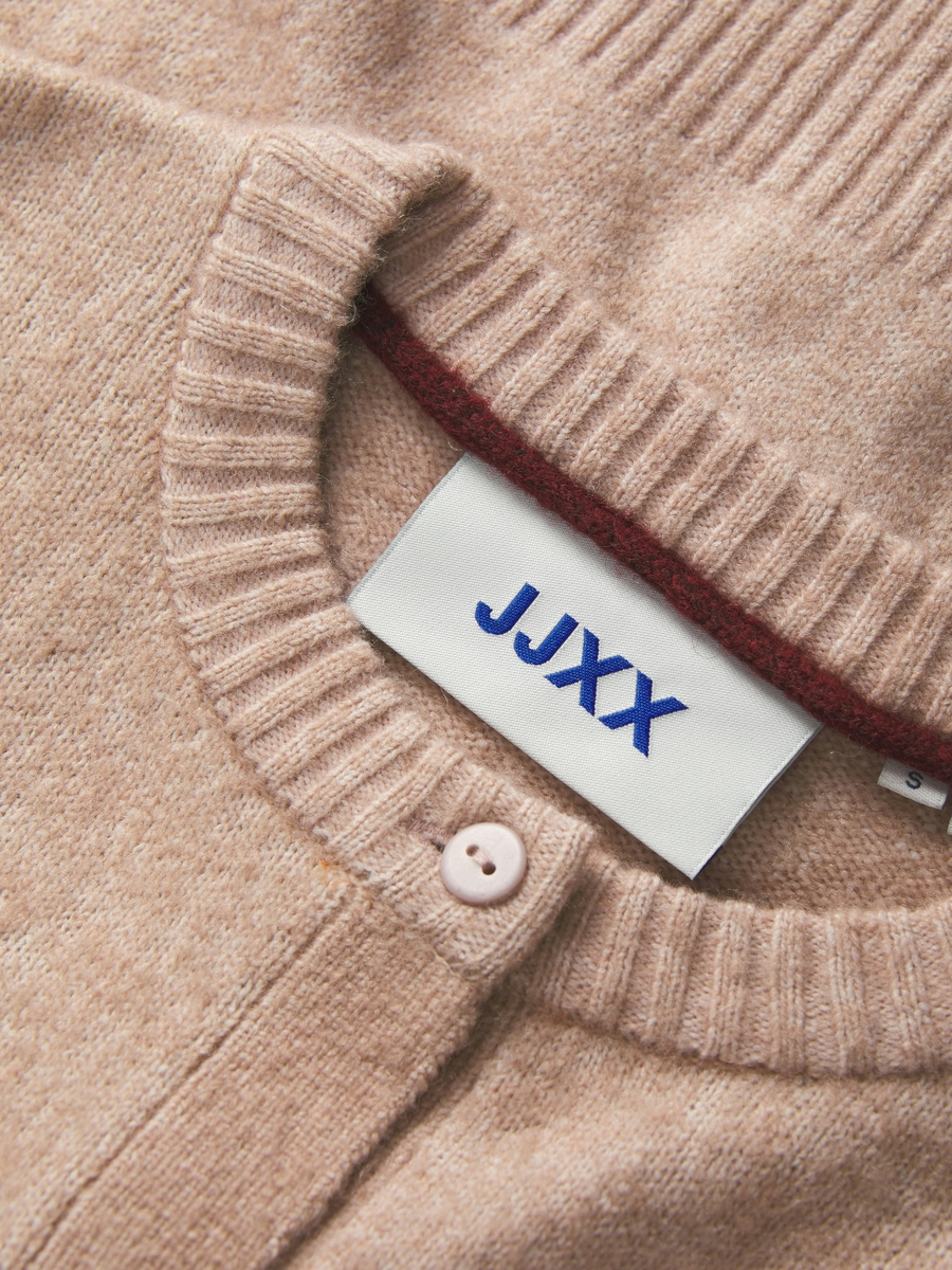 Gilet van het merk Jjxx in het Beige