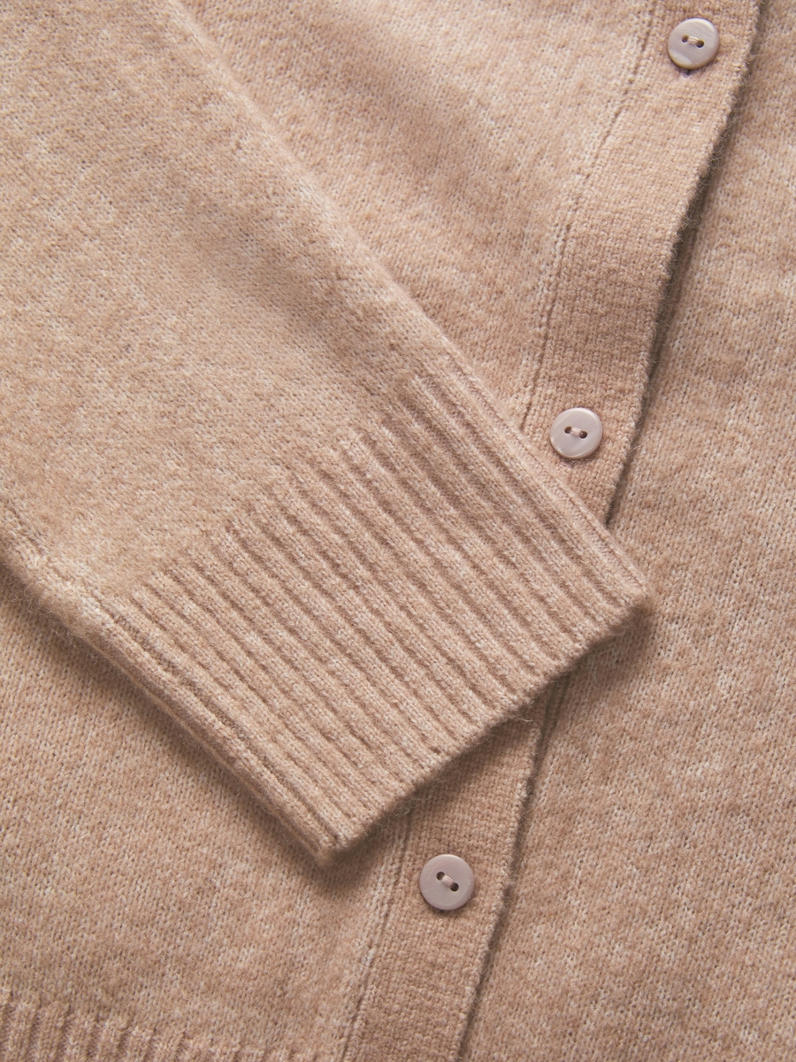 Gilet van het merk Jjxx in het Beige