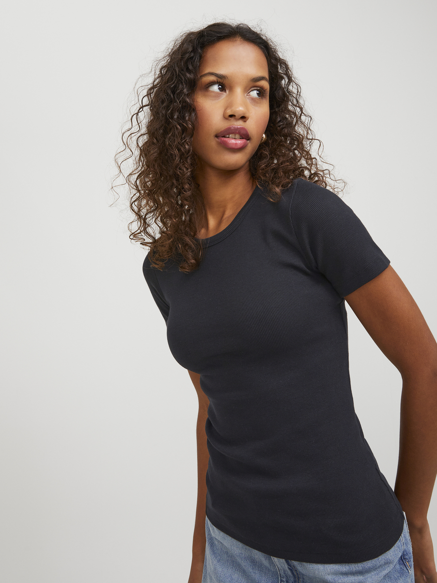 T-shirt van het merk Jjxx in het Zwart