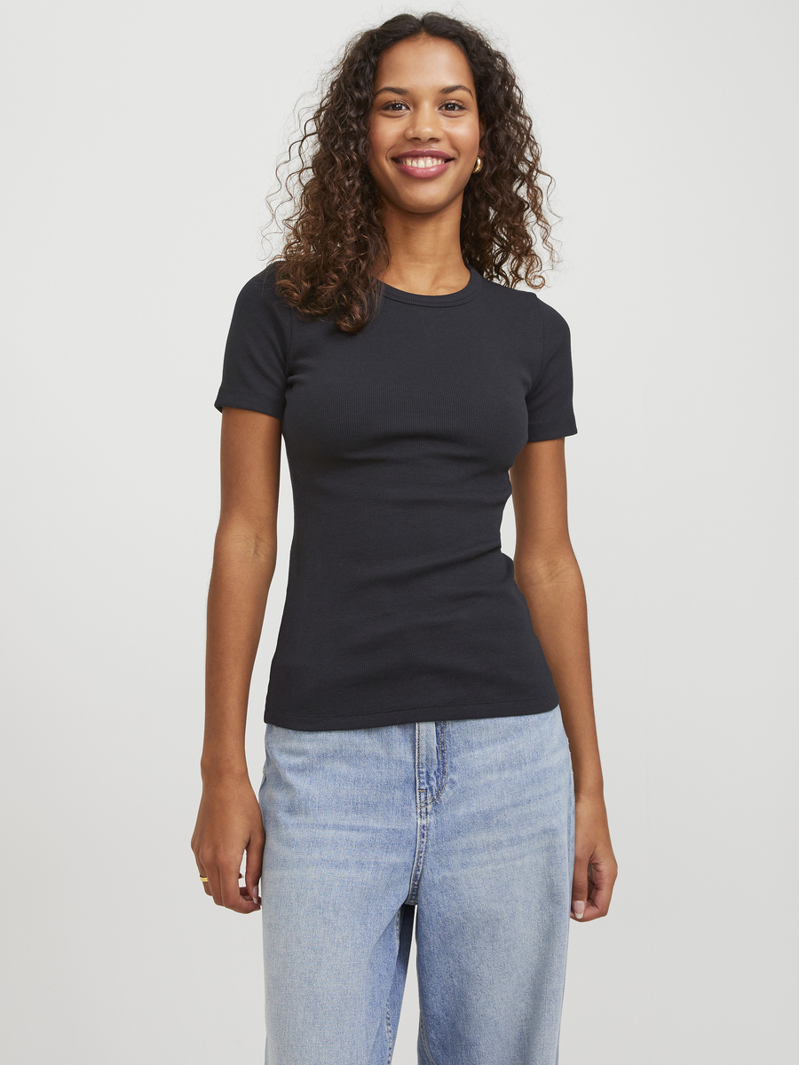 T-shirt van het merk Jjxx in het Zwart