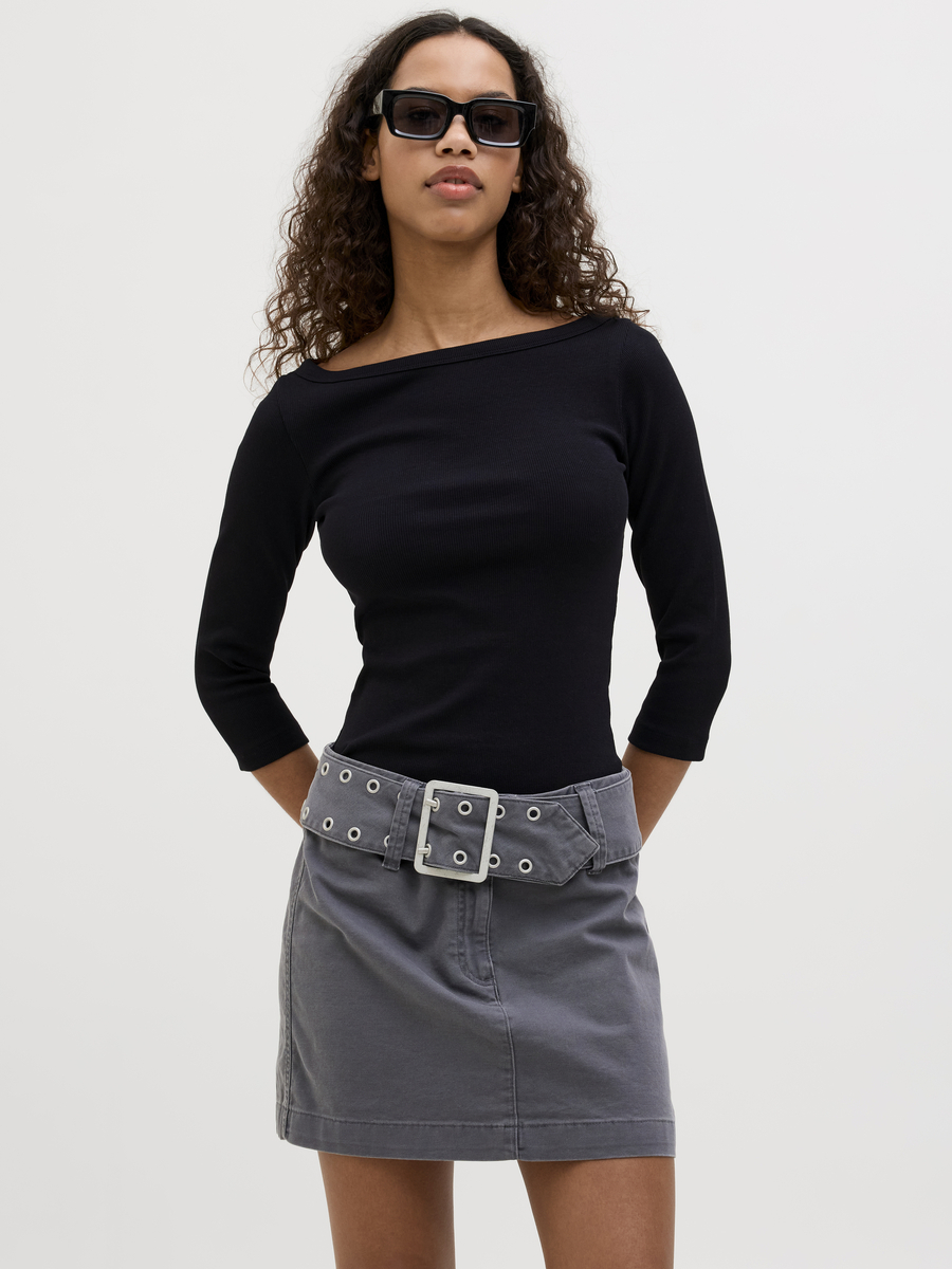 T-shirt van het merk Jjxx in het Zwart