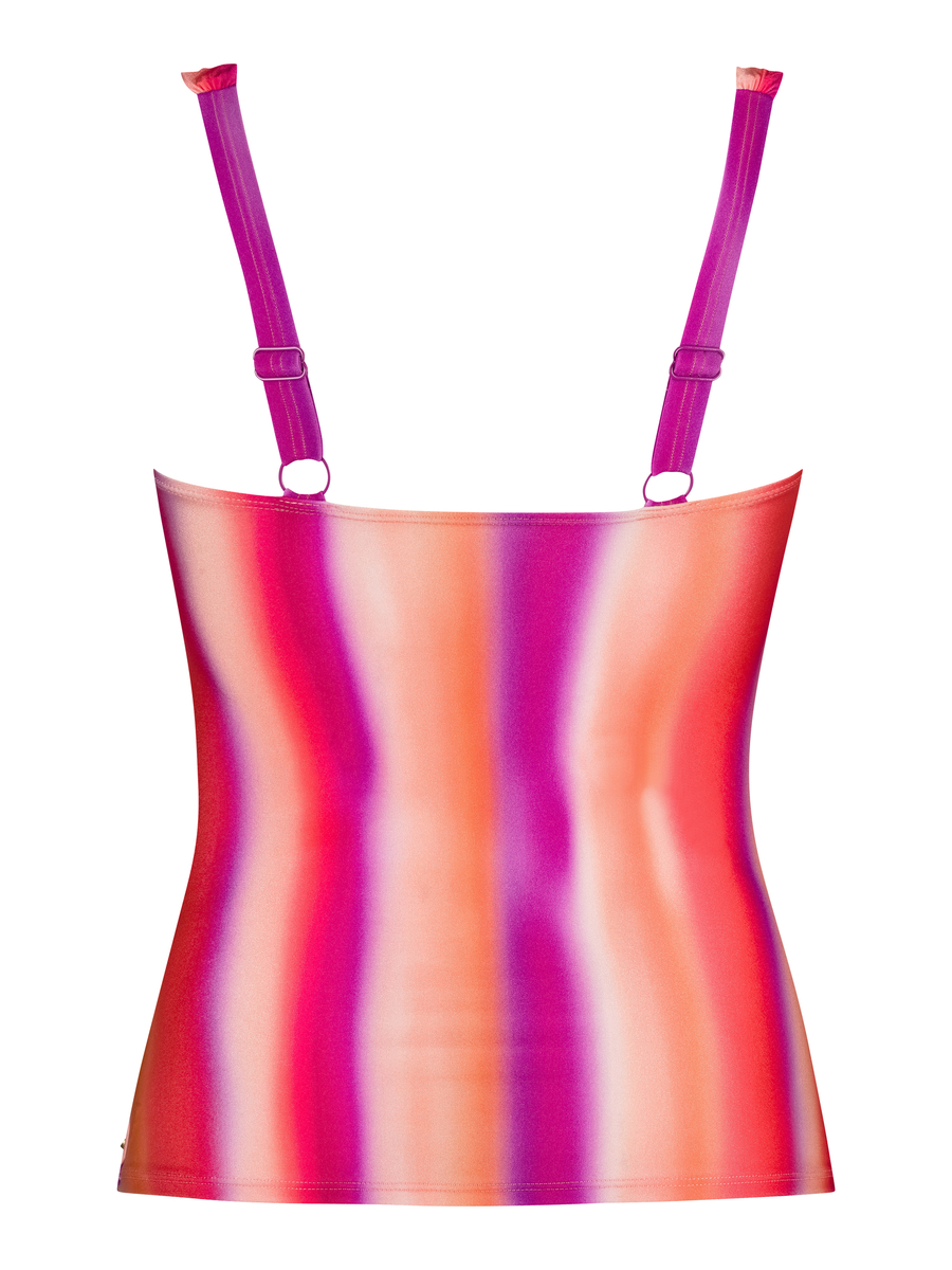 Bikinitop van het merk Ten Cate Swim in het Roze
