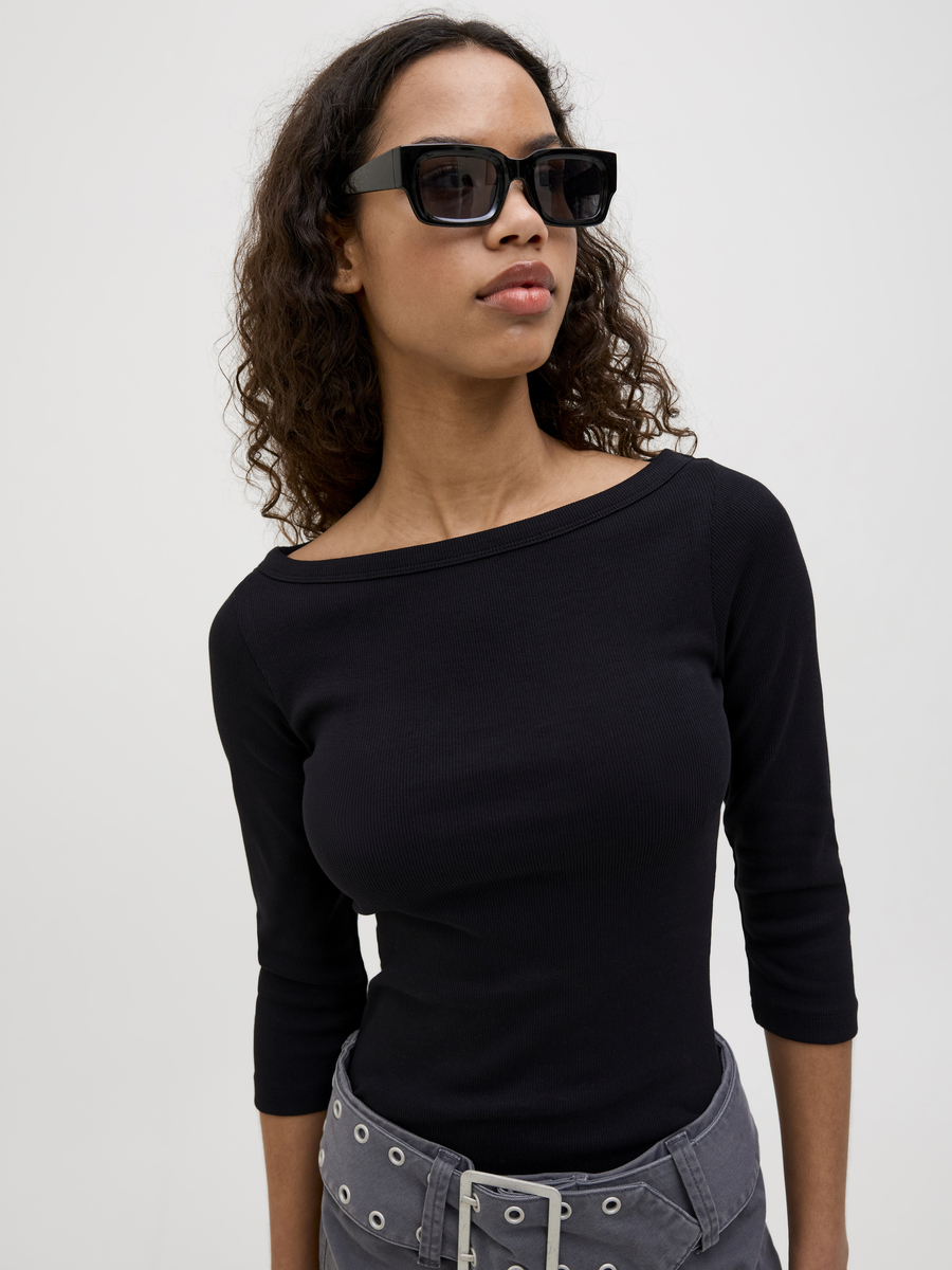 T-shirt van het merk Jjxx in het Zwart