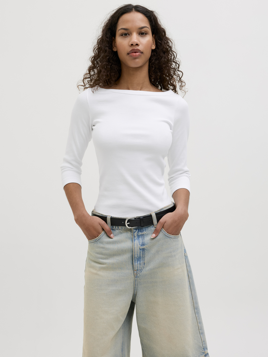 T-shirt van het merk Jjxx in het Wit
