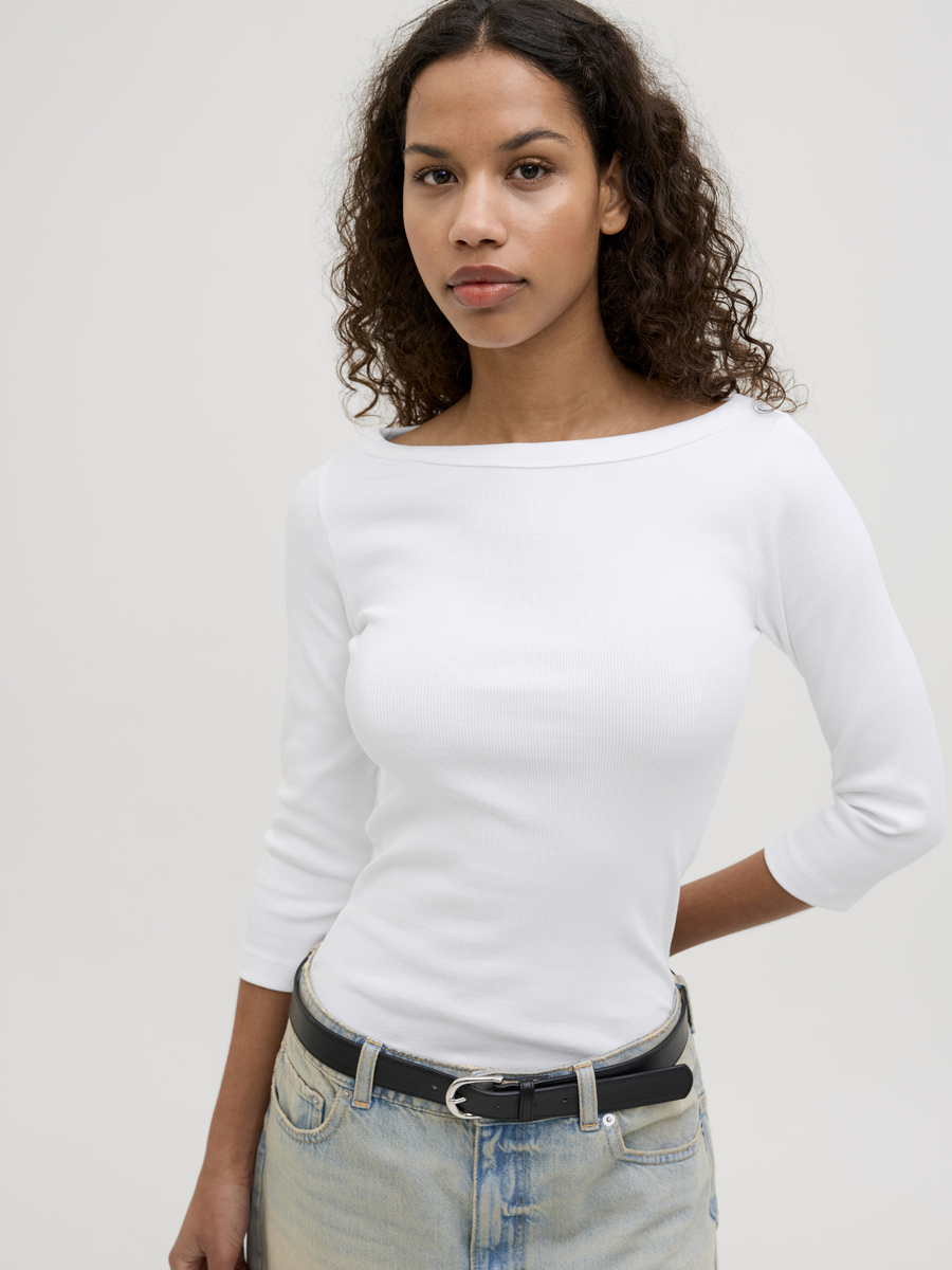T-shirt van het merk Jjxx in het Wit