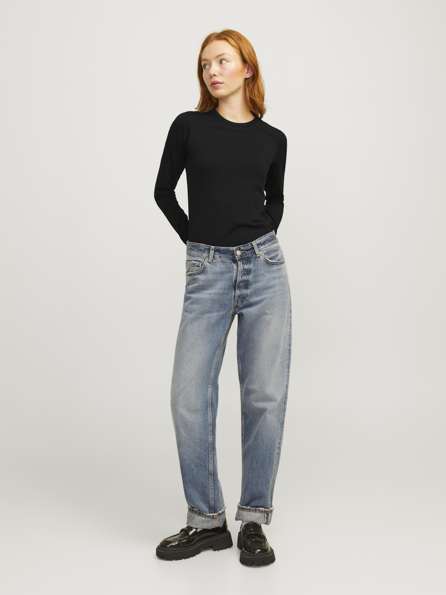T-shirt van het merk Jjxx in het Zwart