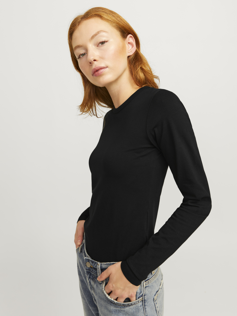 T-shirt van het merk Jjxx in het Zwart