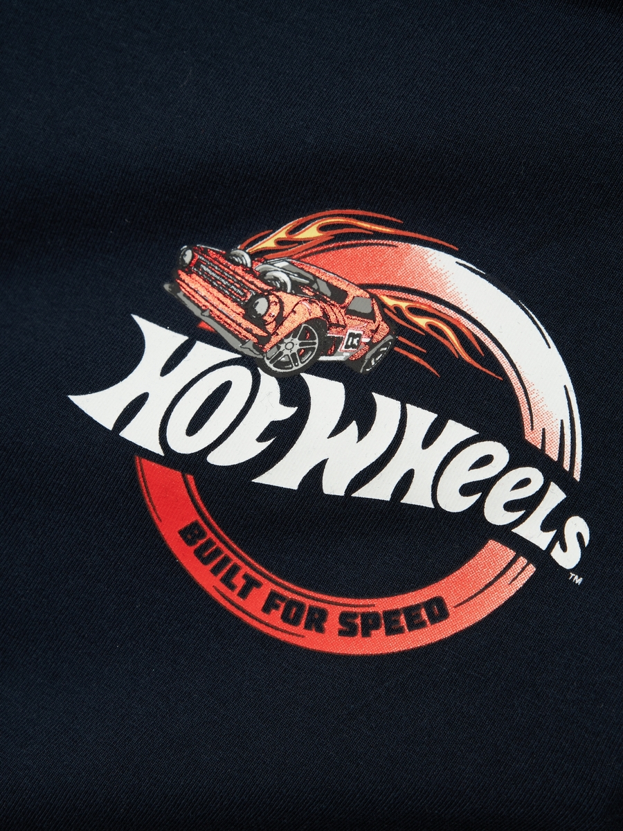 T-shirt van het merk Name It in het Blauw