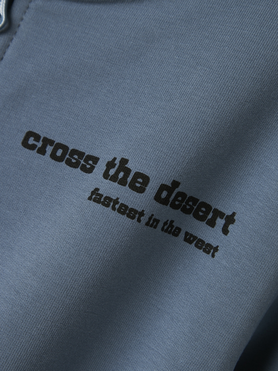Cardigan van het merk Name It in het Blauw