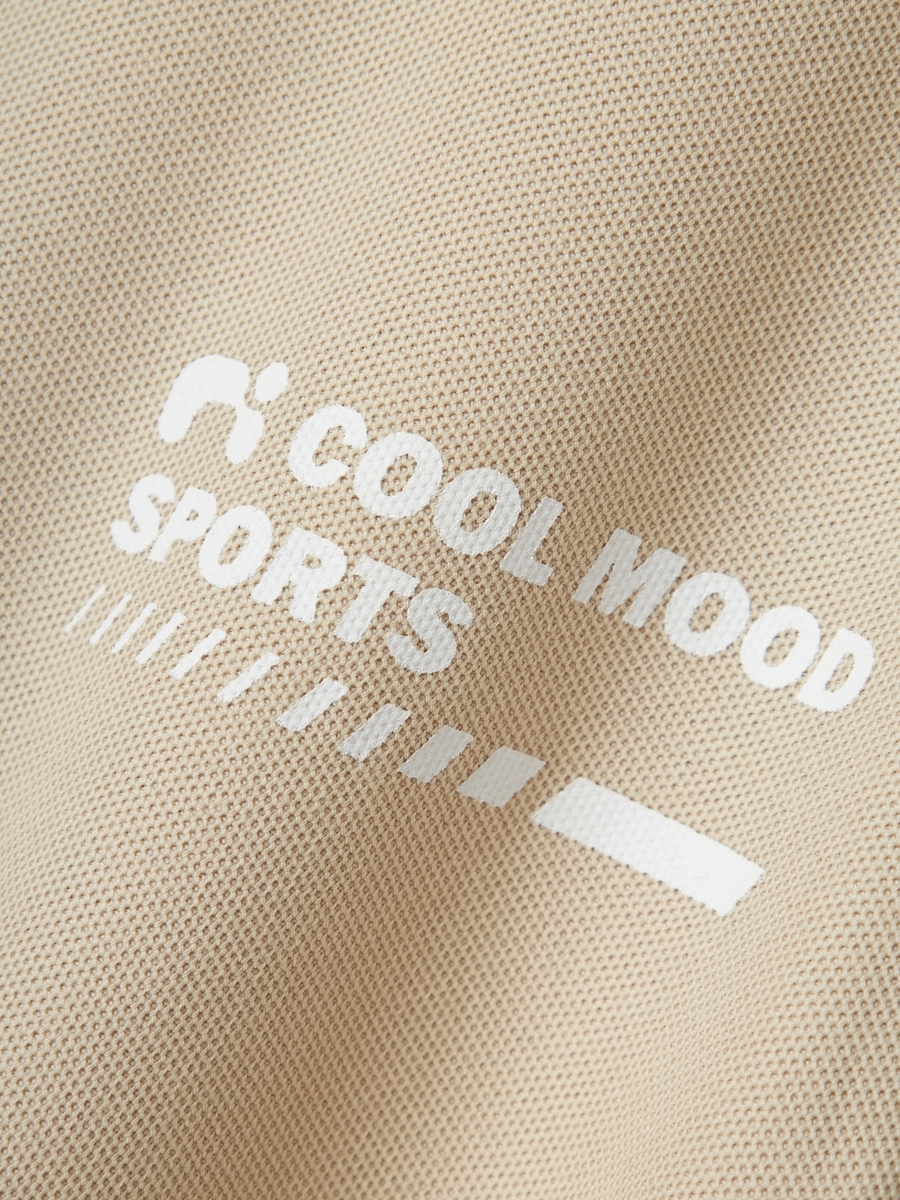 T-shirt van het merk Name It in het Beige
