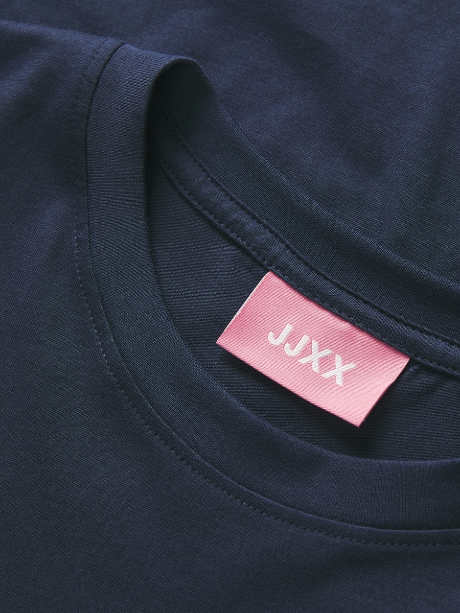 T-shirt van het merk Jjxx in het Marine