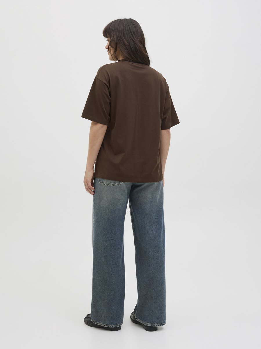 T-shirt van het merk Jjxx in het Bruin