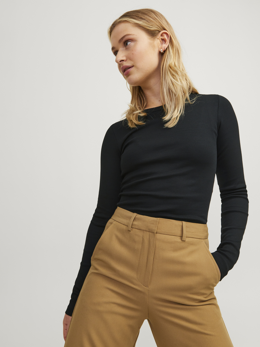 T-shirt van het merk Jjxx in het Zwart