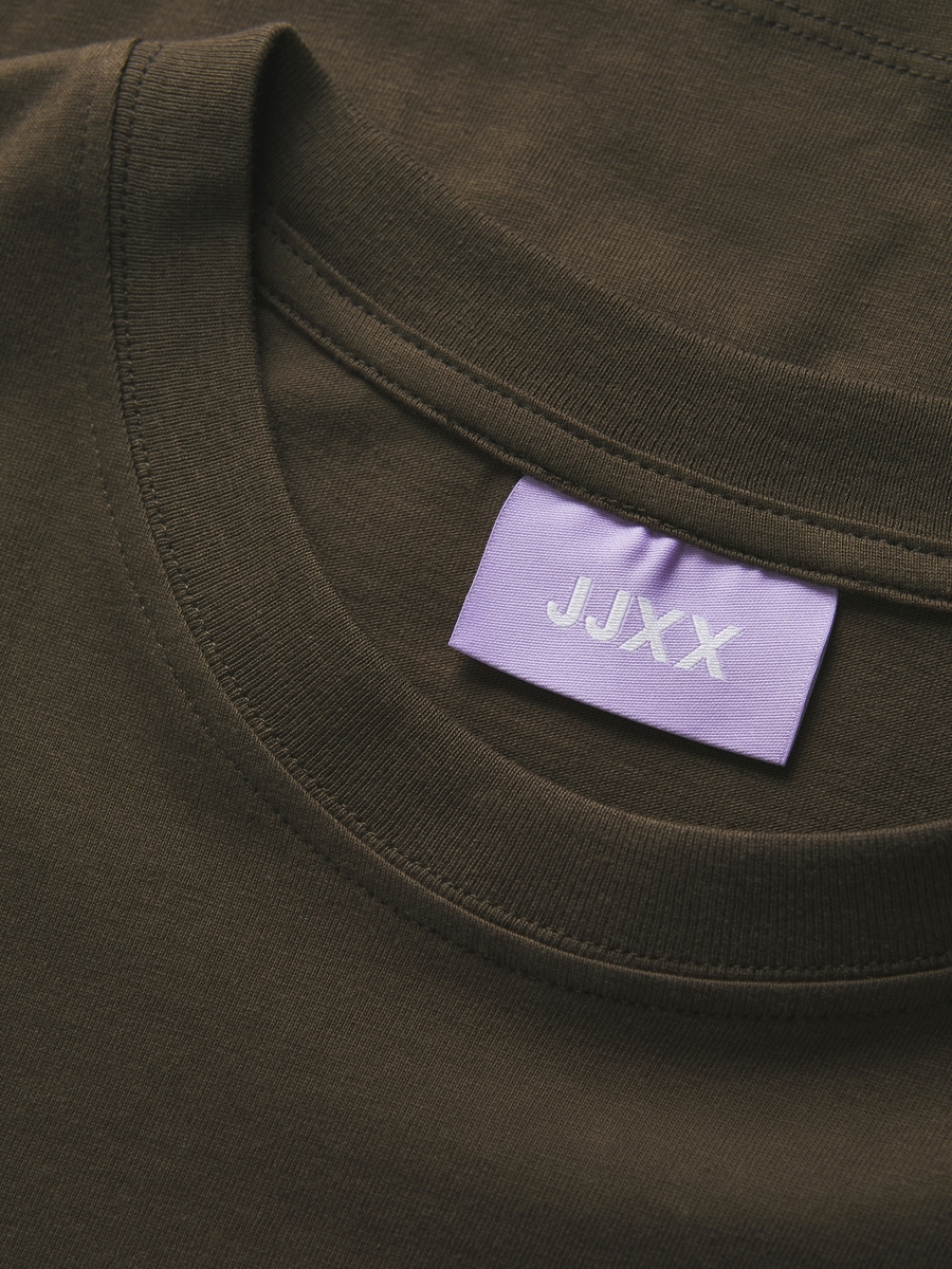 T-shirt van het merk Jjxx in het Bruin