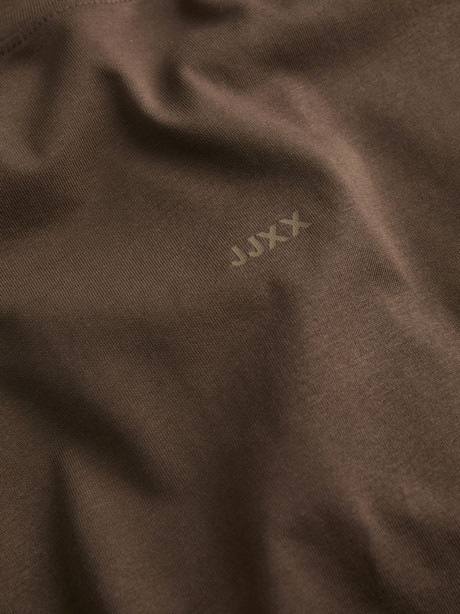 T-shirt van het merk Jjxx in het Bruin