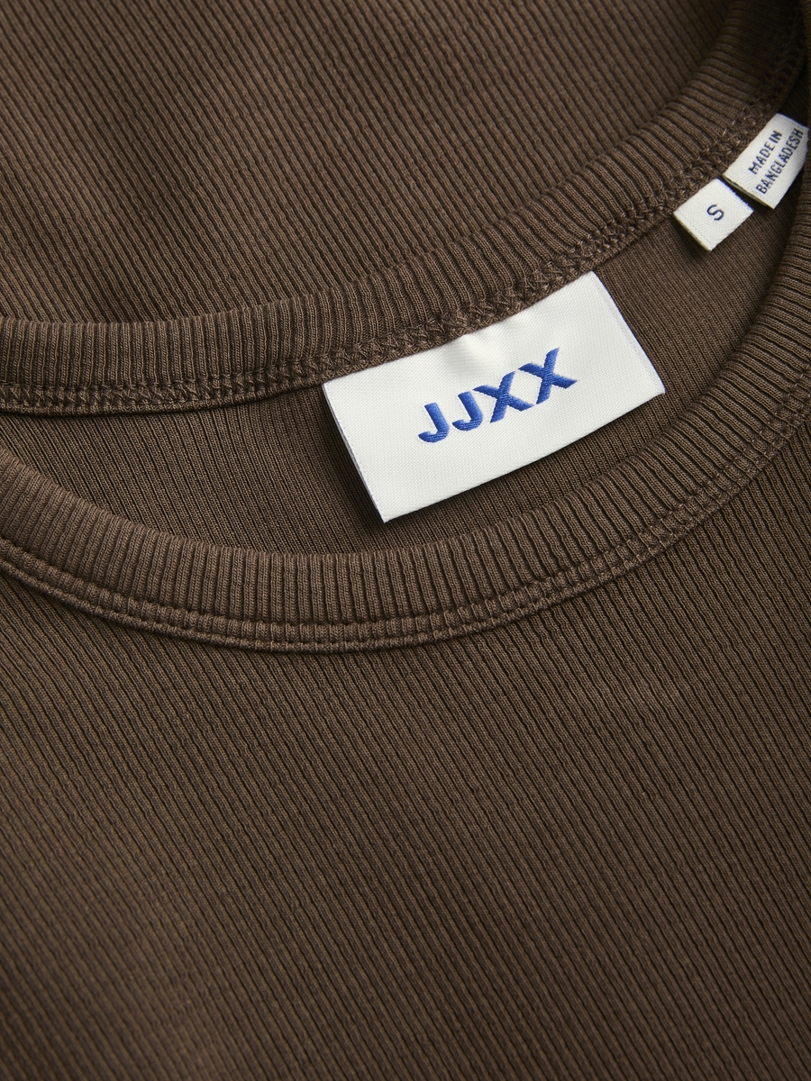 T-shirt van het merk Jjxx in het Bruin