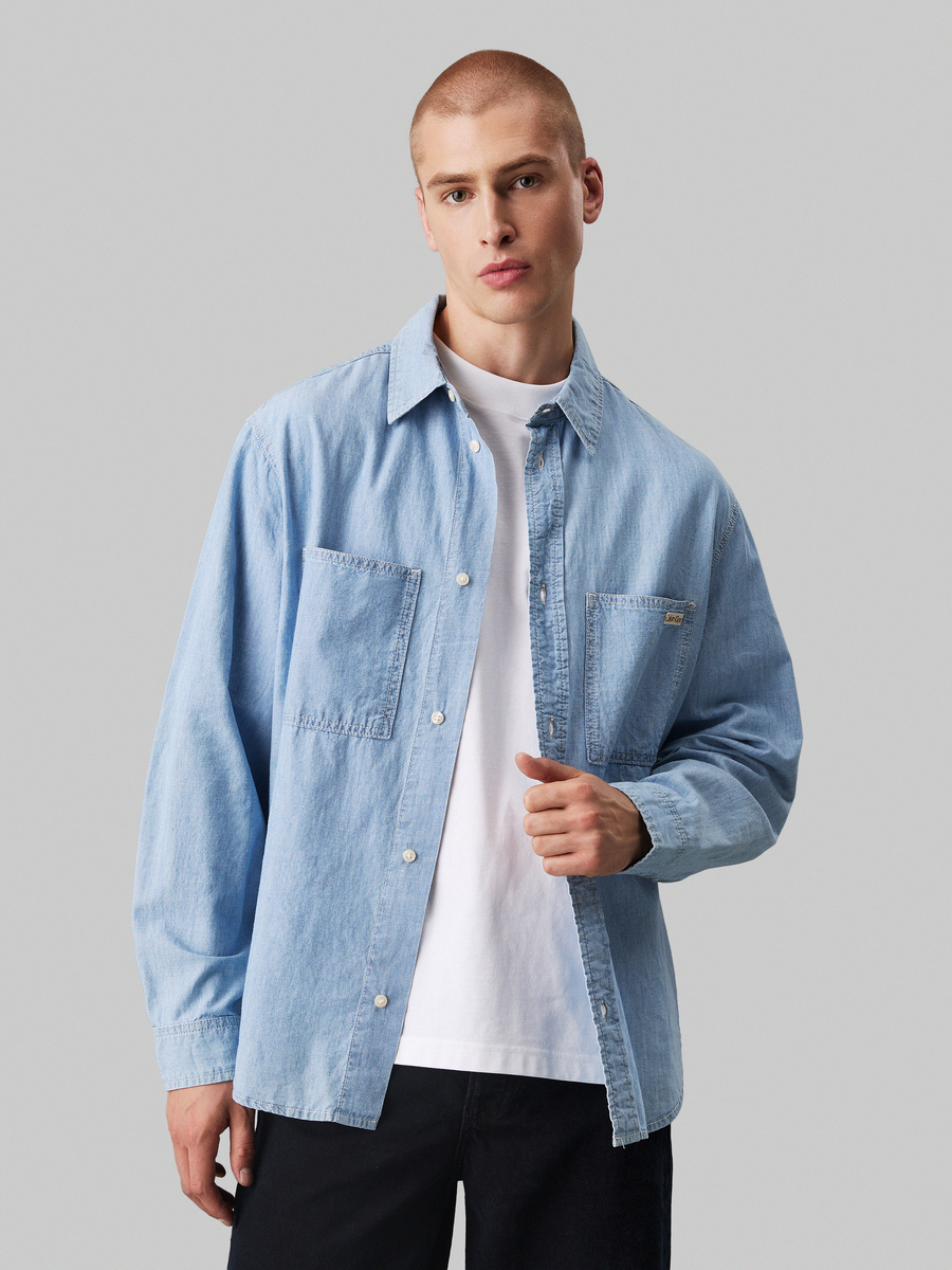 Hemd van het merk Calvin Klein in het Jeans