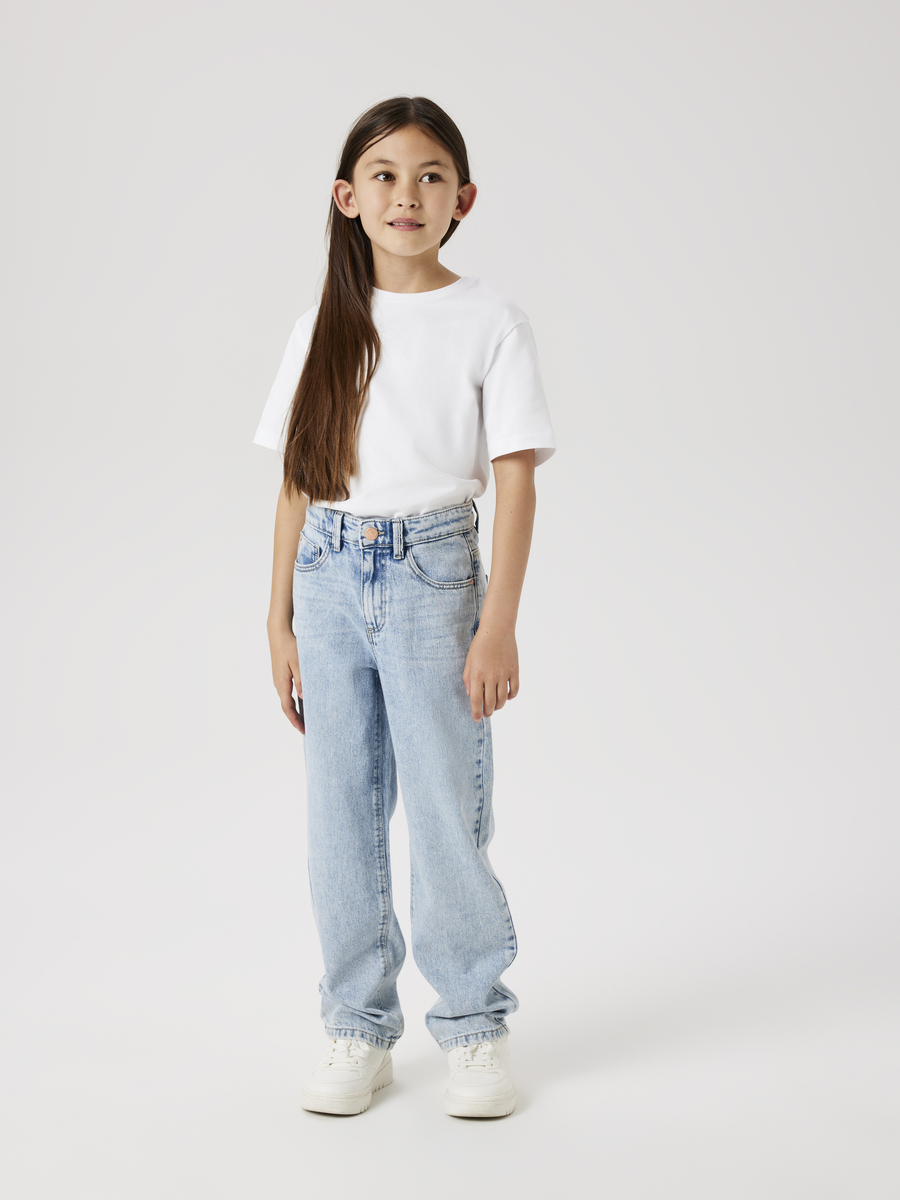 Broek van het merk Name It in het Jeans