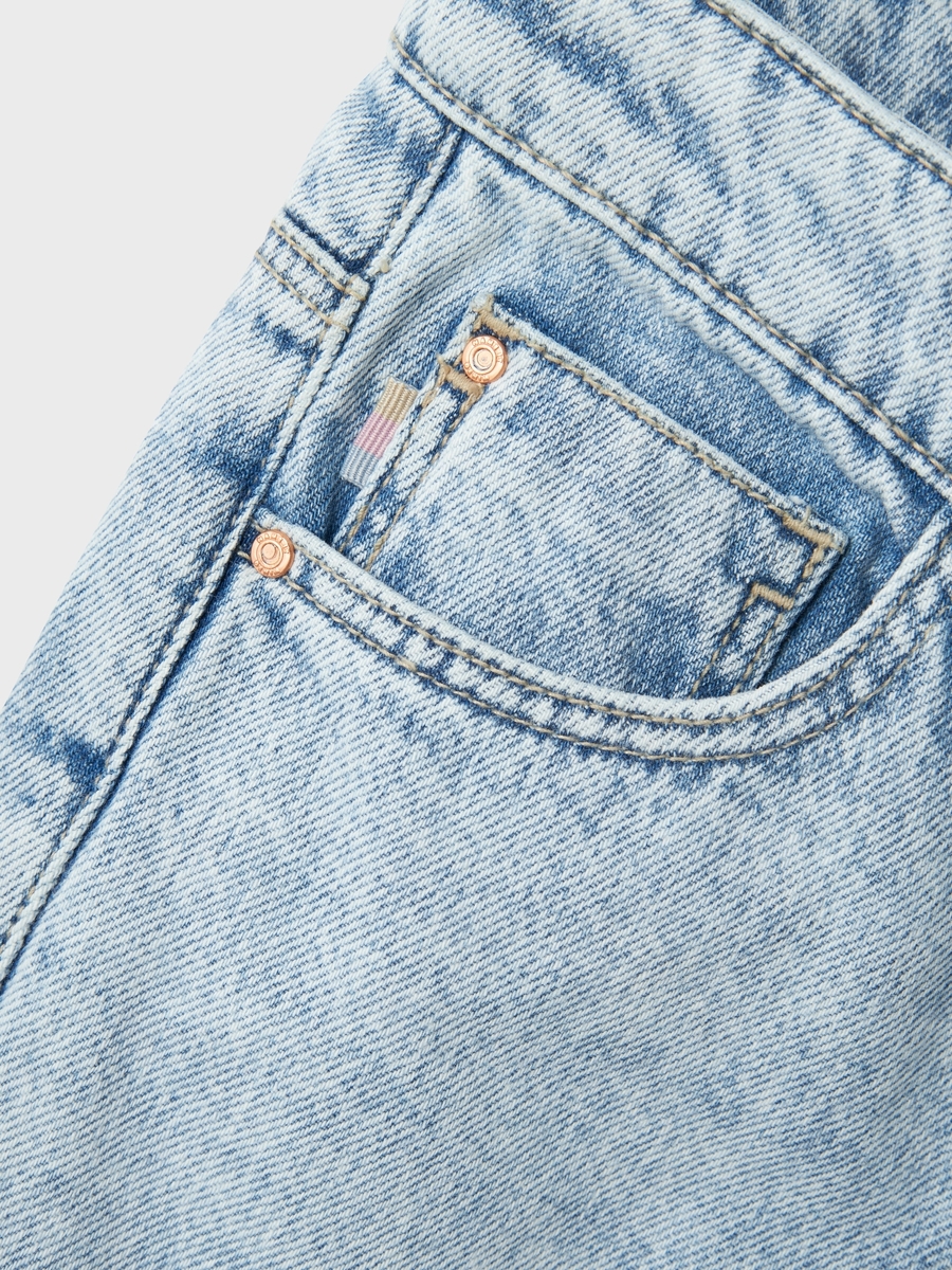 Broek van het merk Name It in het Jeans