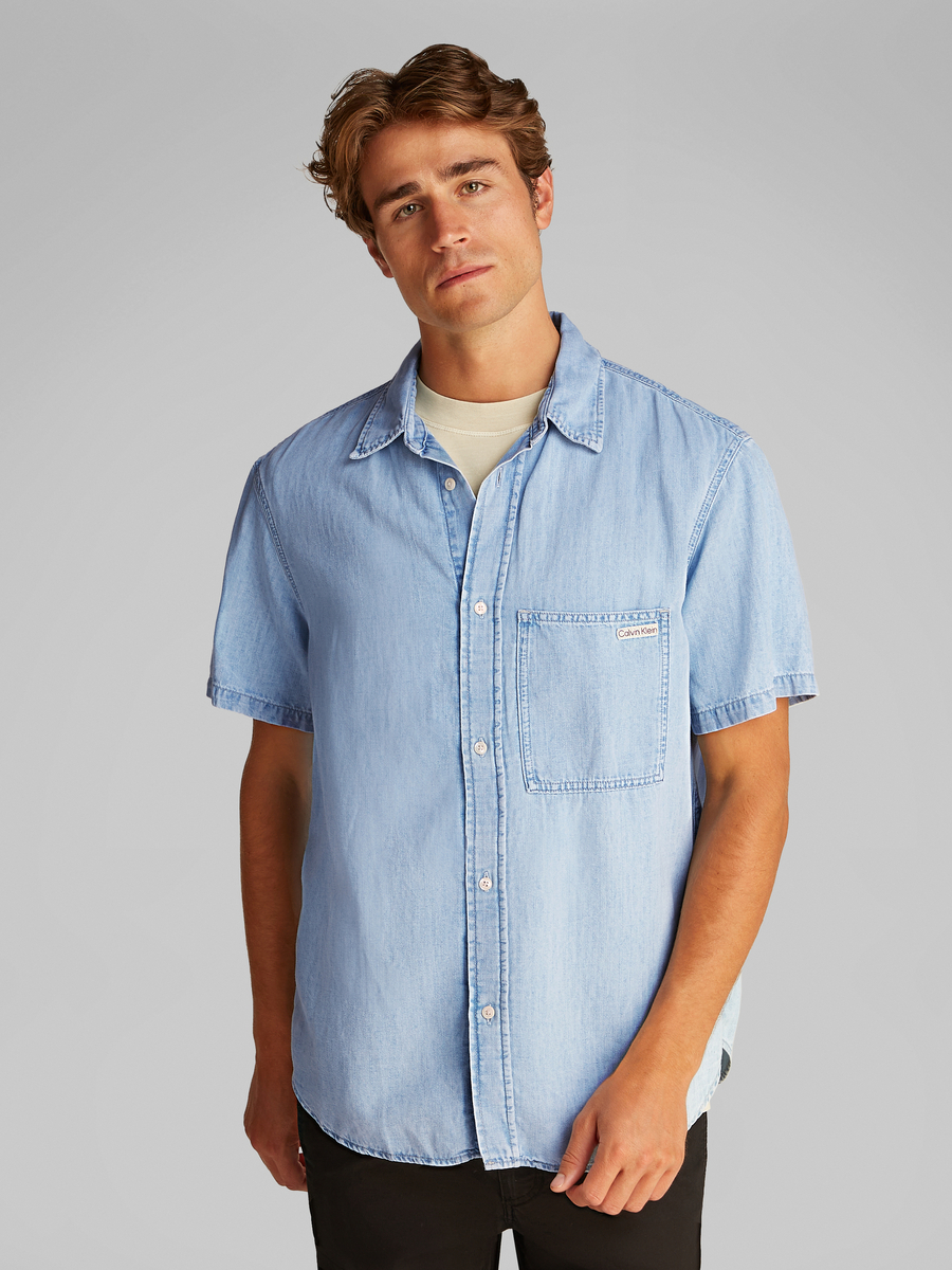 Hemd van het merk Calvin Klein in het Jeans