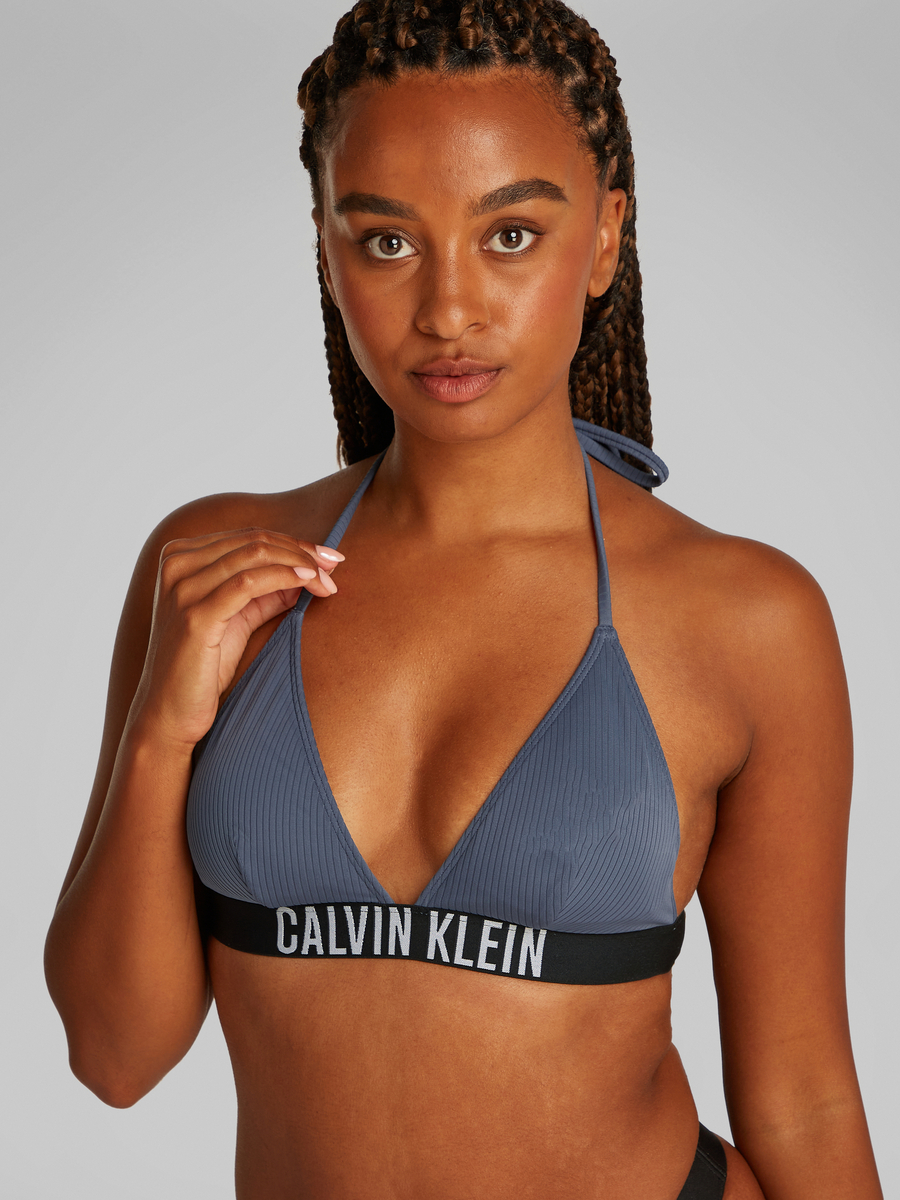 Bikini van het merk Calvin Klein in het Grijs
