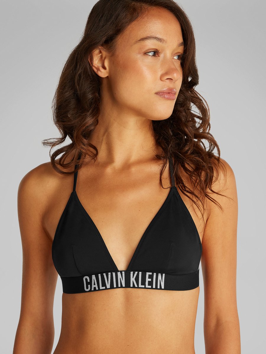 Bikini van het merk Calvin Klein in het Zwart