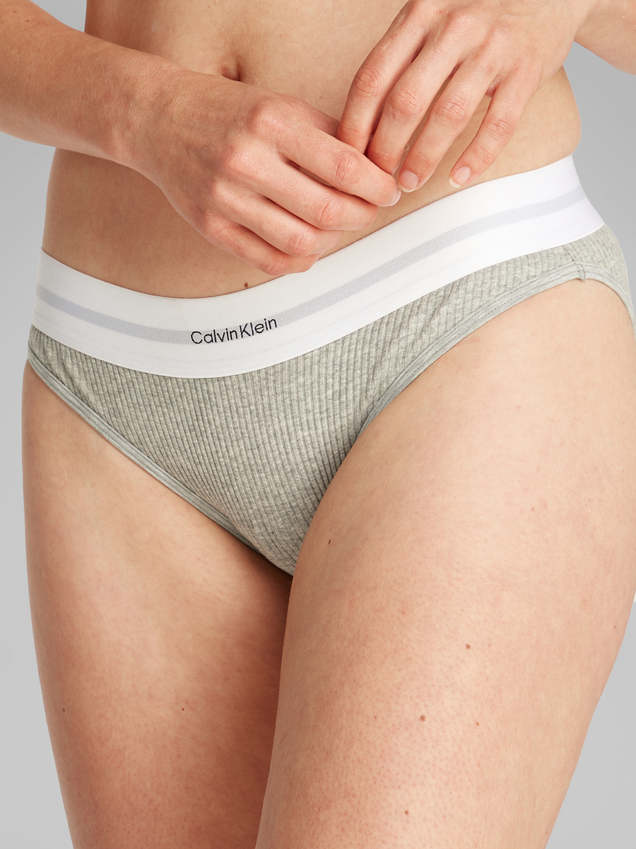 Slip van het merk Calvin Klein in het Grijs