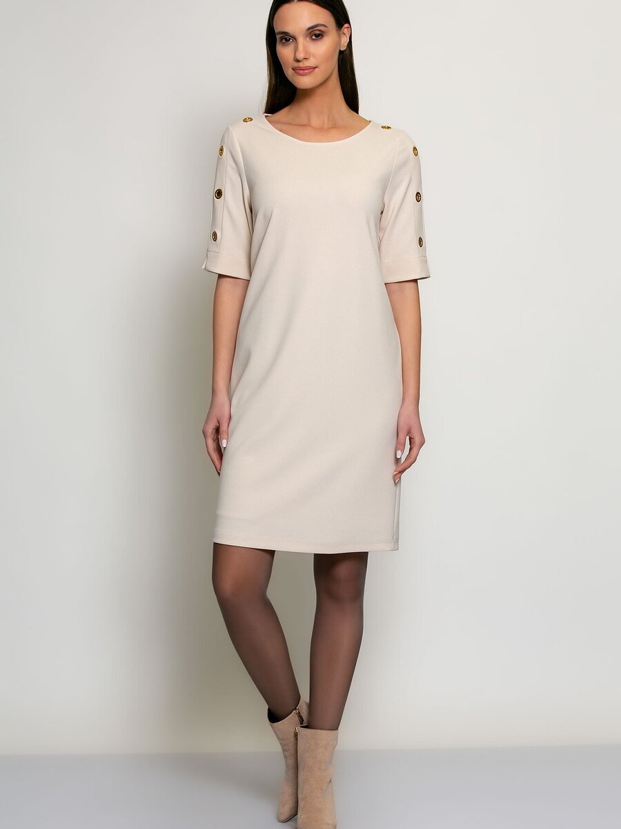 Kleed van het merk Batida in het Beige