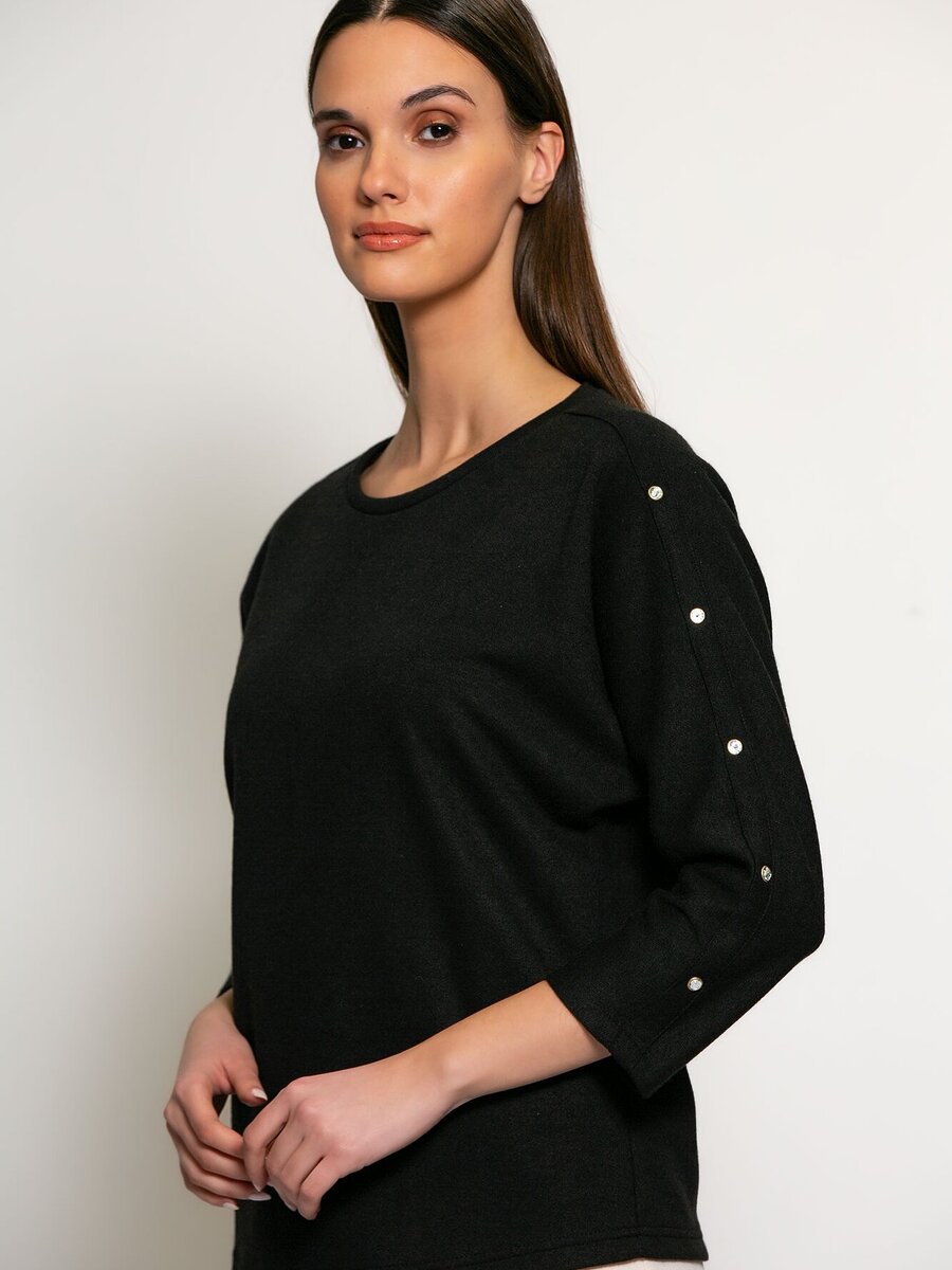 Pull van het merk Batida in het Zwart