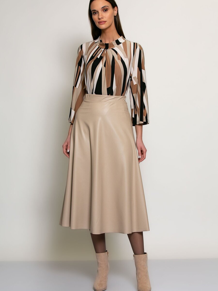 Rok van het merk Batida in het Beige
