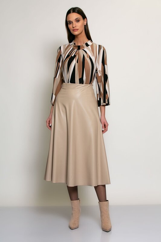 Rok van het merk Batida in het Beige