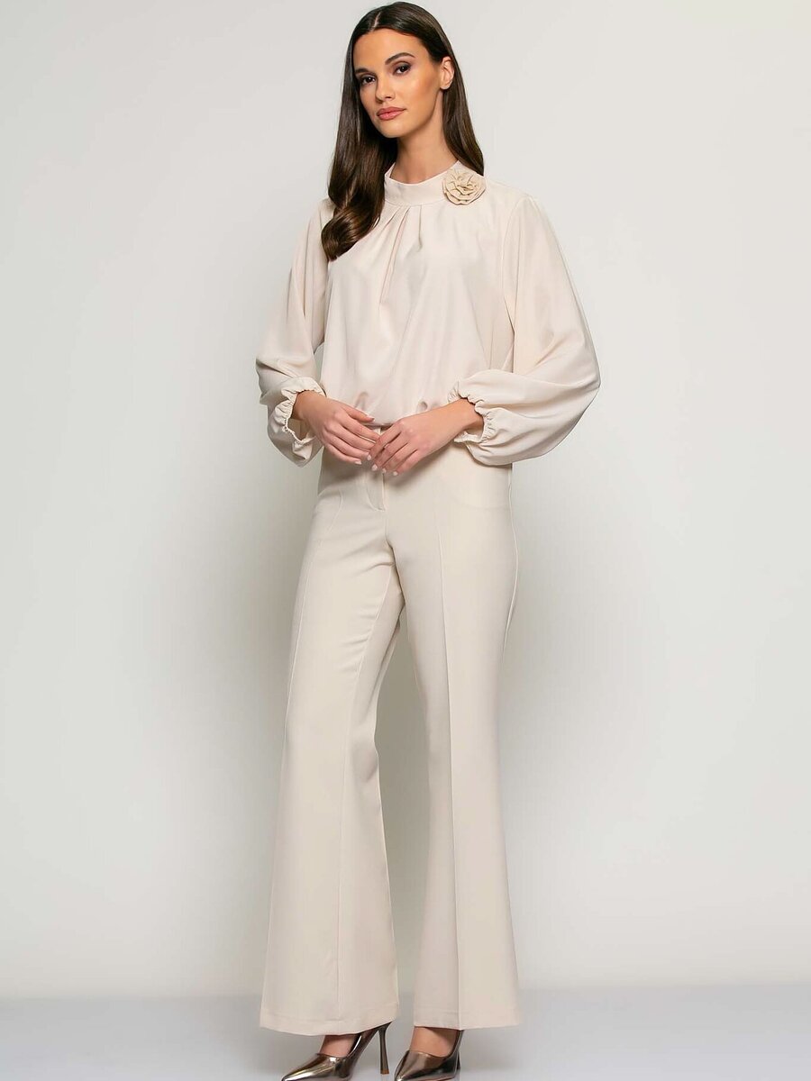 Broek van het merk Batida in het Beige