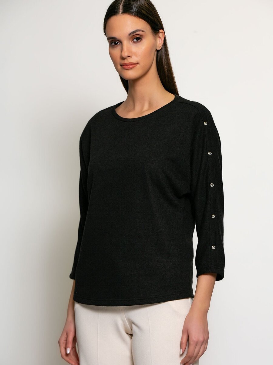 Pull van het merk Batida in het Zwart