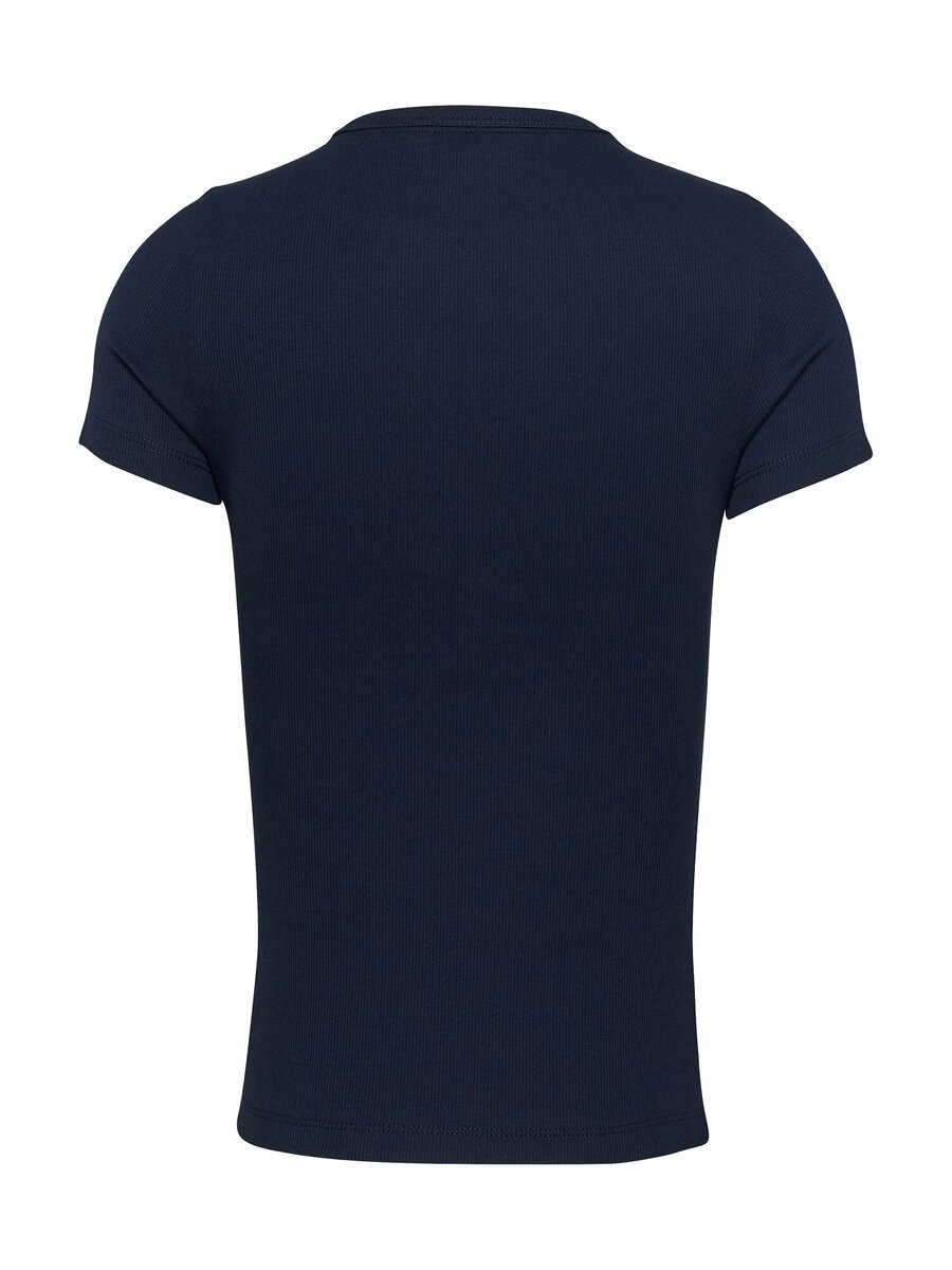 T-shirt van het merk Tommy Jeans in het Marine