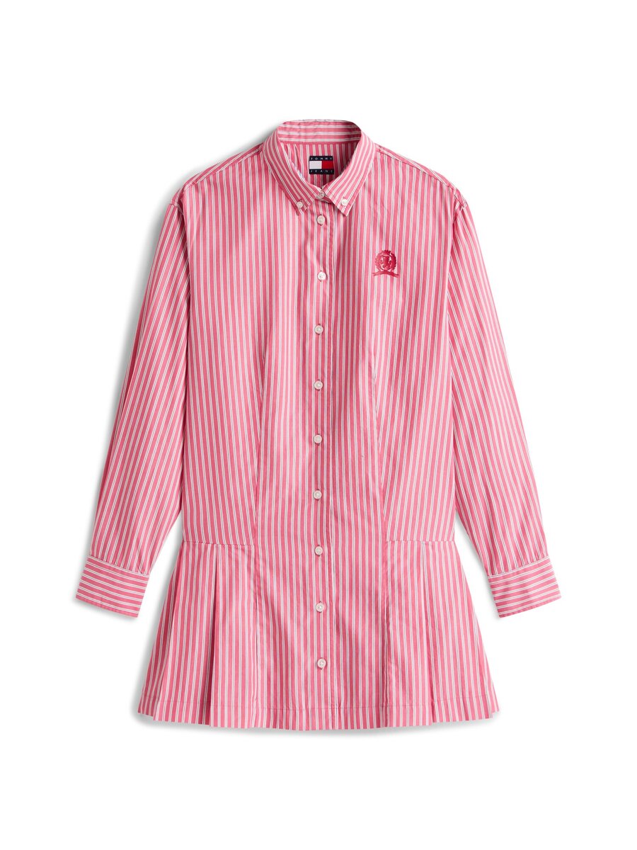 Kleed van het merk Tommy Jeans in het Roze