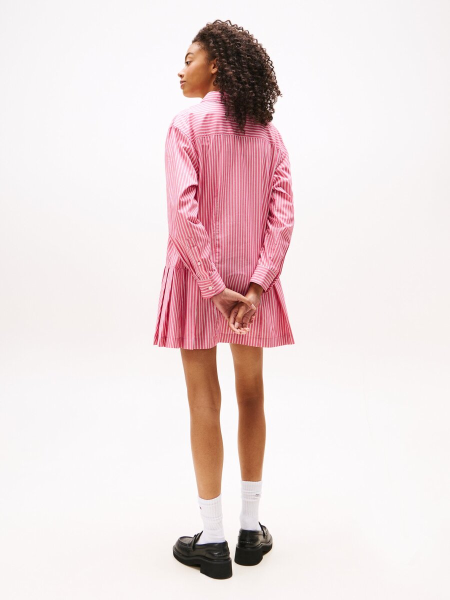 Kleed van het merk Tommy Jeans in het Roze