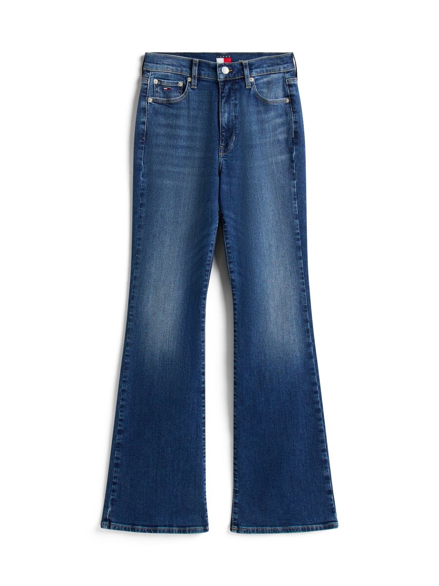 Broek van het merk Tommy Jeans in het Marine