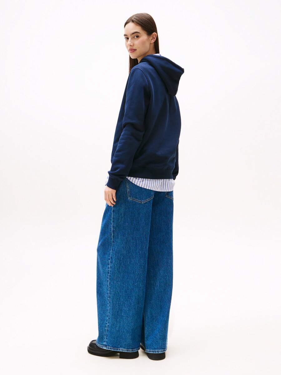 Sweater van het merk Tommy Jeans in het Marine