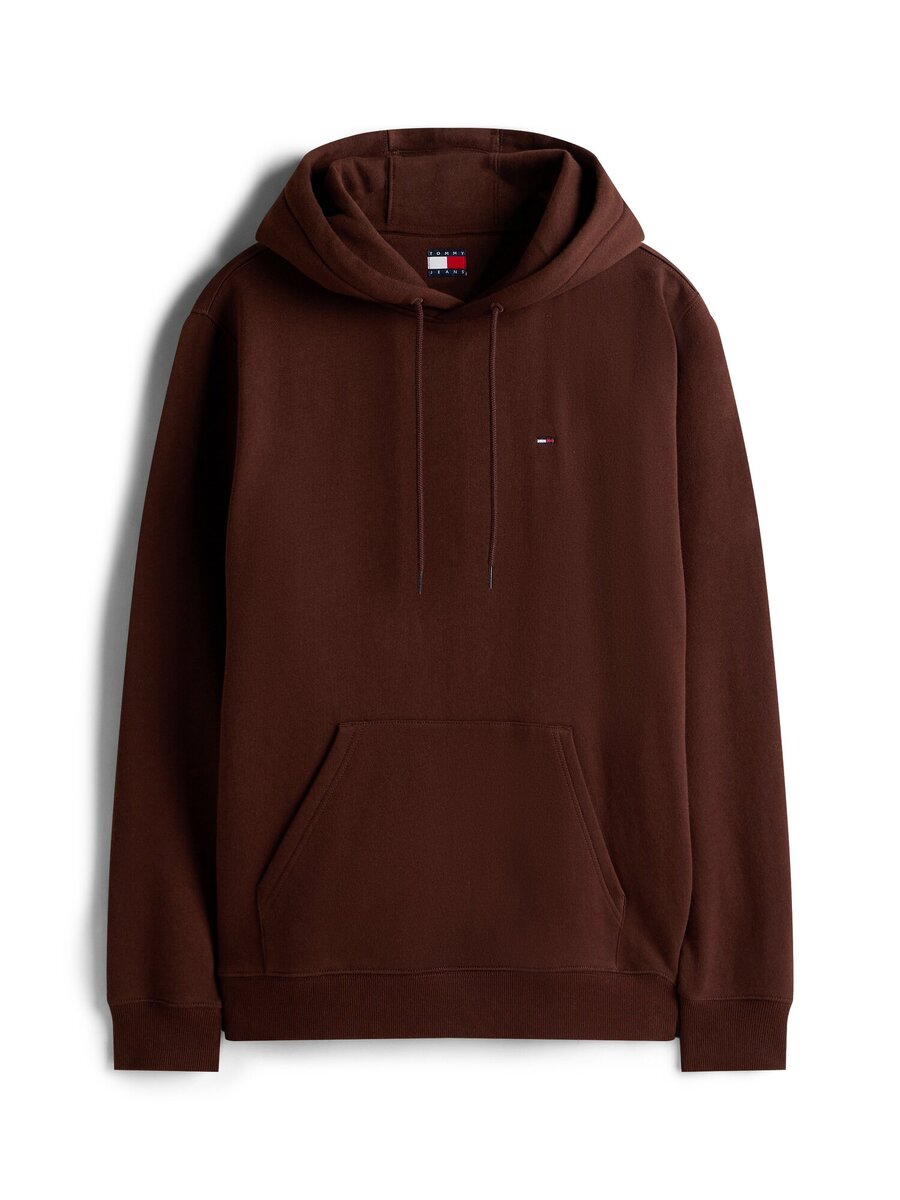 Sweater van het merk Tommy Jeans in het Bruin