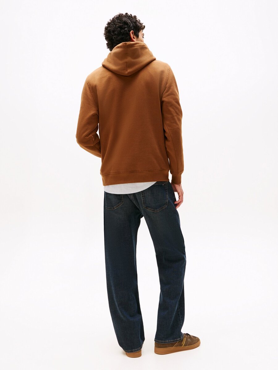 Sweater van het merk Tommy Jeans in het Beige