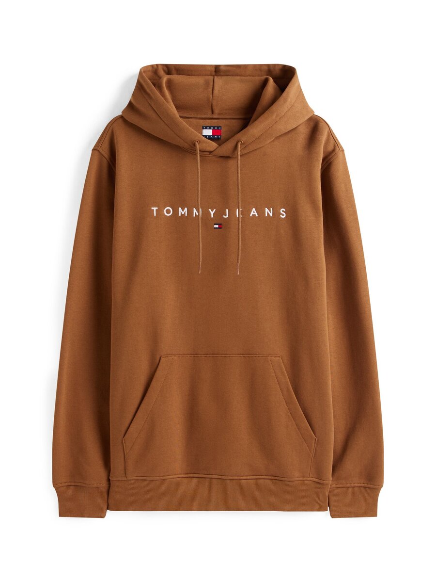 Sweater van het merk Tommy Jeans in het Beige