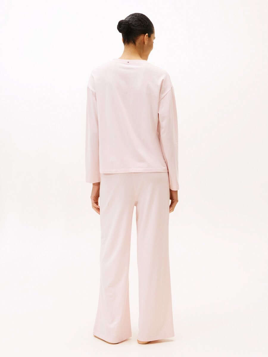 Pyjama van het merk Tommy Jeans in het Roze