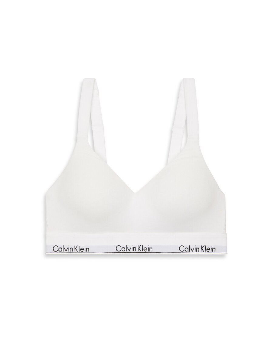 Bh van het merk Calvin Klein in het Wit
