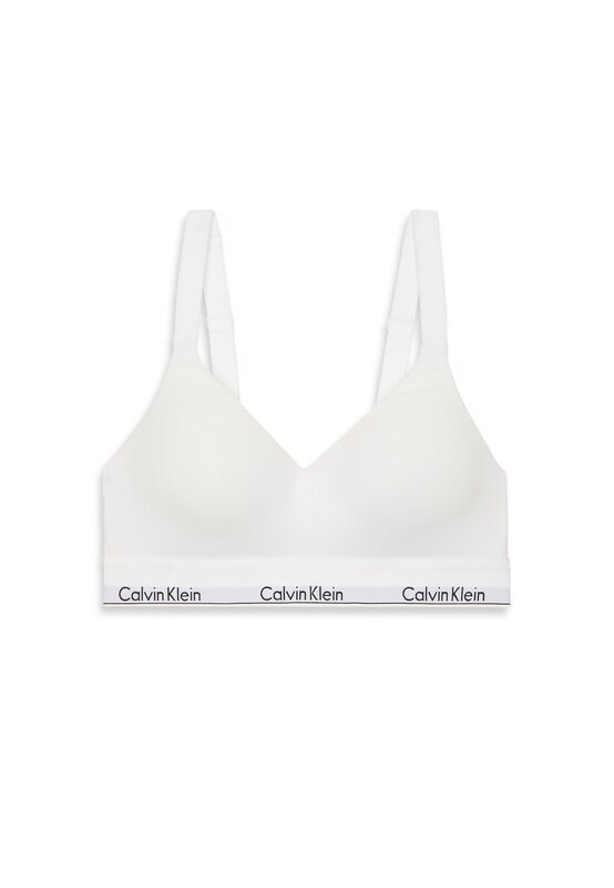 Bh van het merk Calvin Klein in het Wit