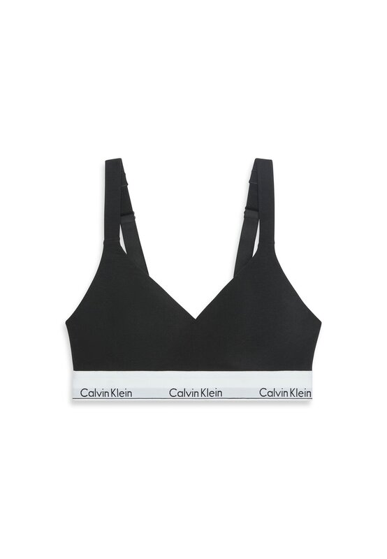 Bh van het merk Calvin Klein in het Zwart