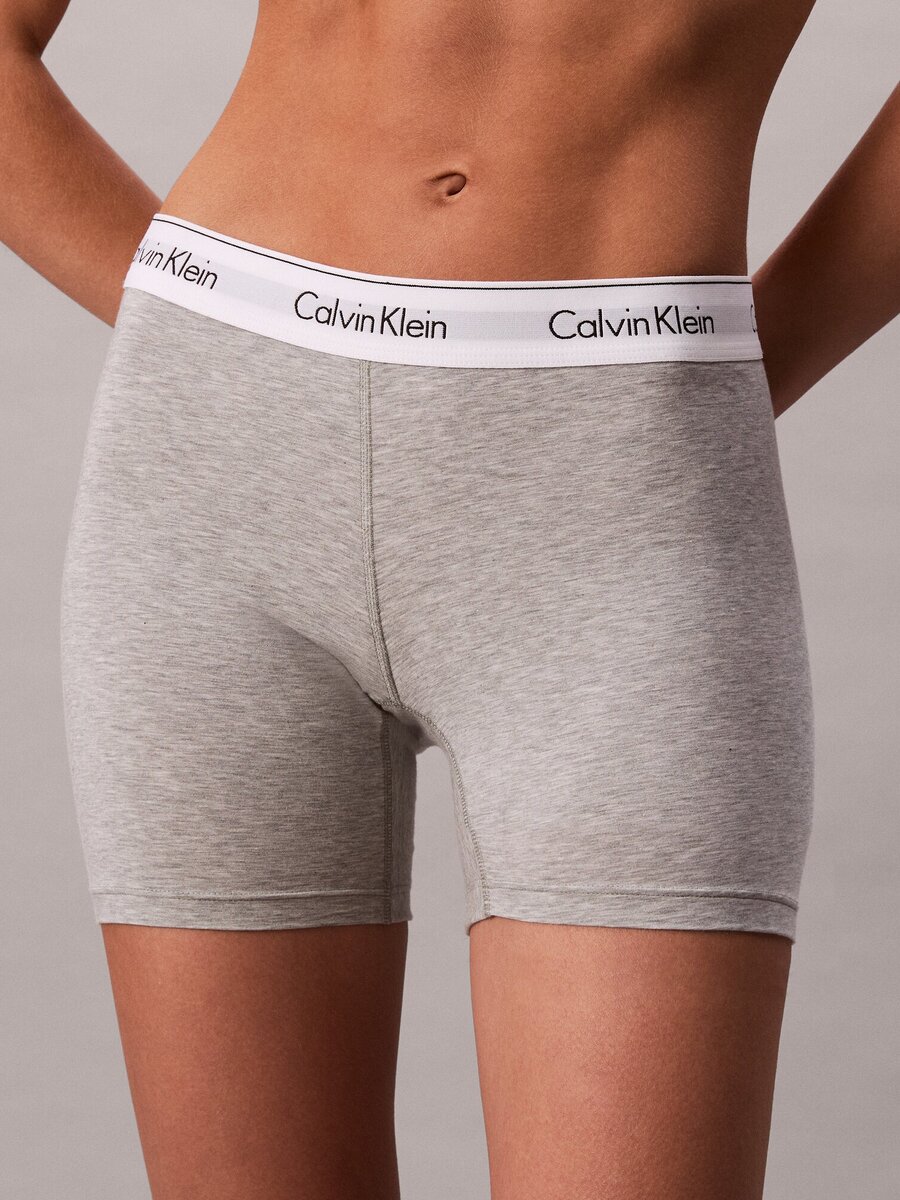 Boxer van het merk Calvin Klein in het Grijs