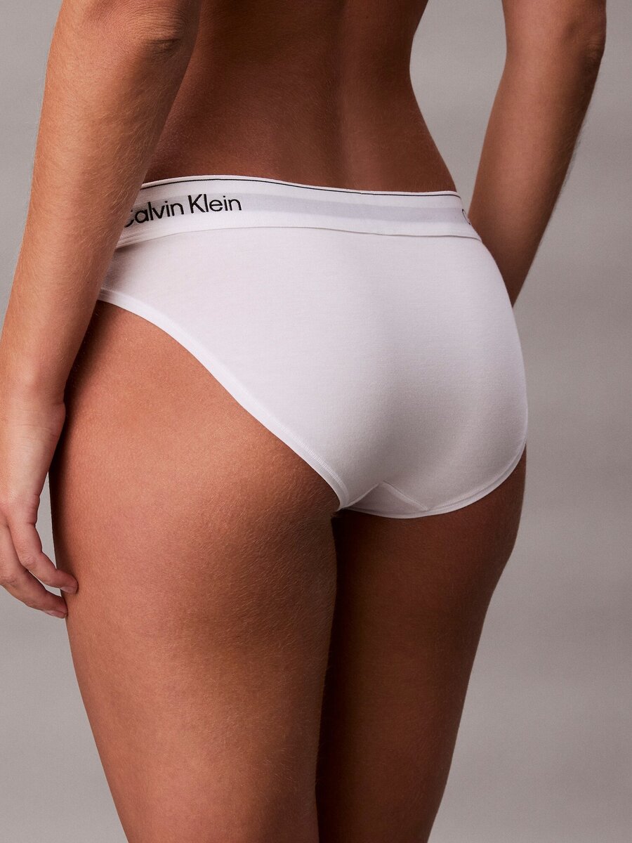 Slip van het merk Calvin Klein in het Wit