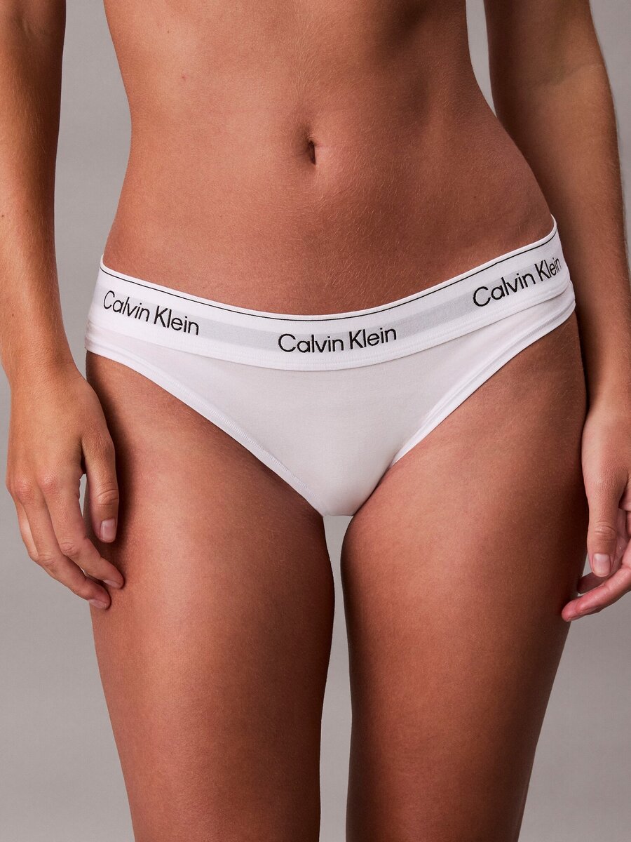 Slip van het merk Calvin Klein in het Wit